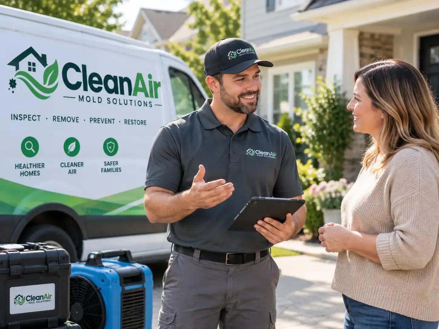 Mold Remediation Worthington, PA FAQs